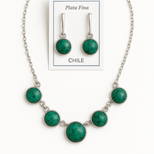 Set Semicollar y Aros Reversibles