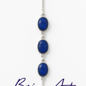 Pulsera Lola Lapislazuli